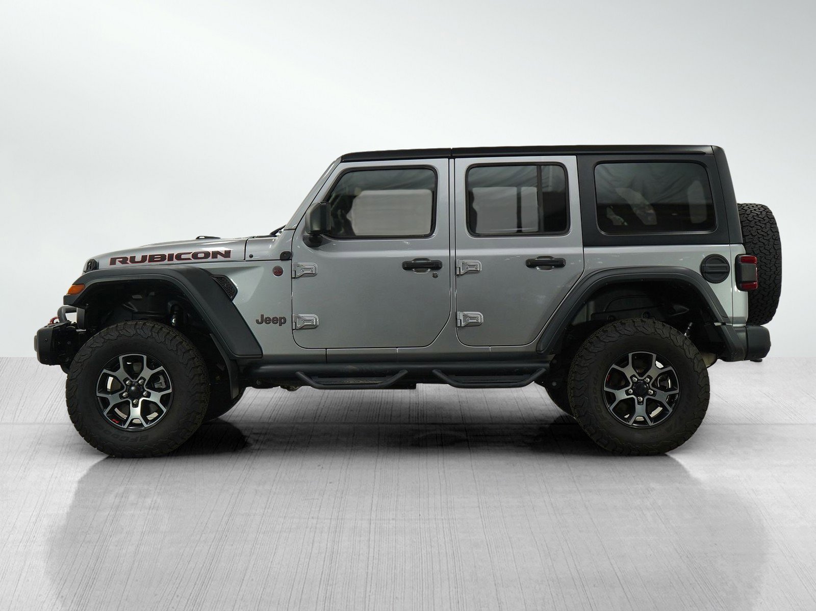 Used 2018 Jeep All-New Wrangler Unlimited Rubicon with VIN 1C4HJXFGXJW118990 for sale in Hopkins, Minnesota