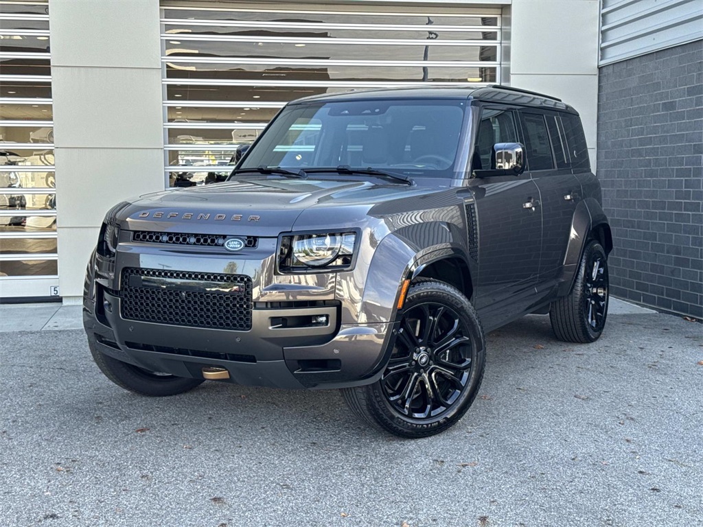 2025 Land Rover Defender