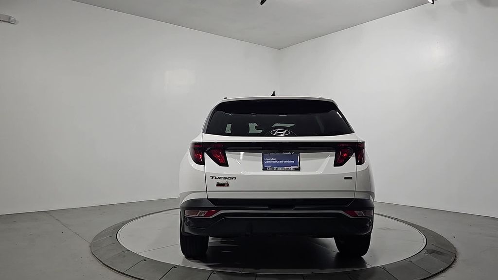 2024 Hyundai Tucson SEL photo 4