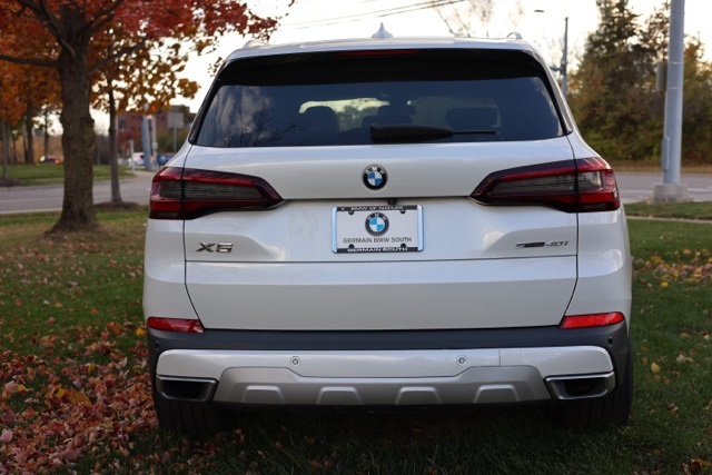 2021 Bmw X5 sDrive40i photo 3