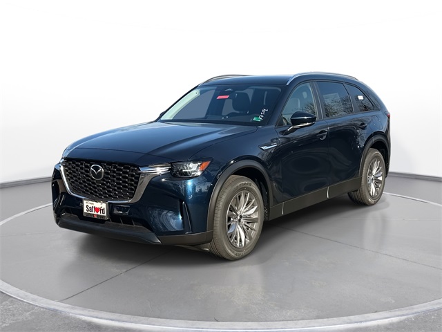 2026 Mazda CX-90 Select Package's photo