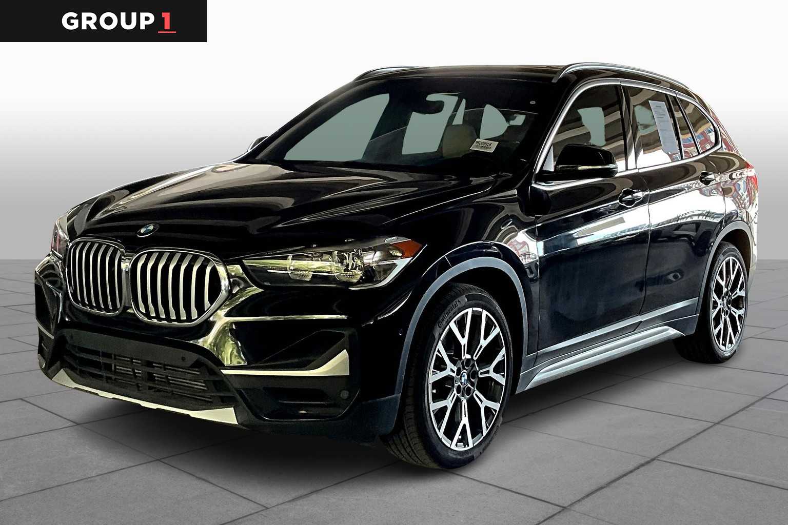 2021 BMW X1