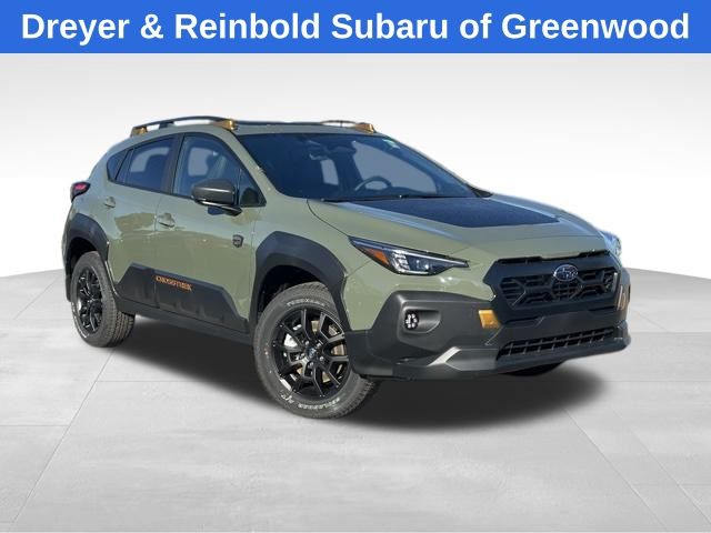 2026 Subaru Crosstrek Wilderness's photo