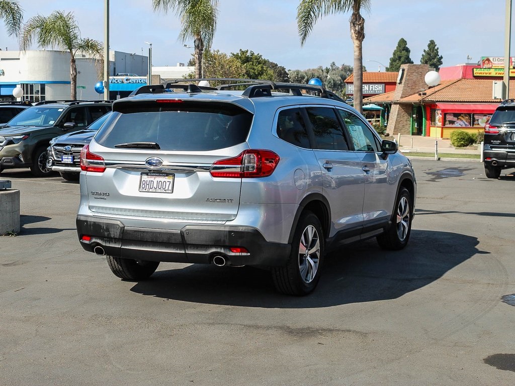 2019 Subaru Ascent Premium photo 4