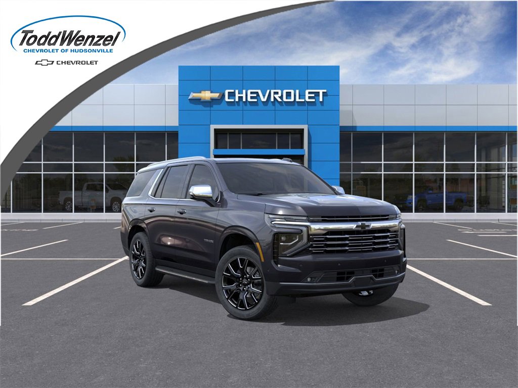 2026 Chevrolet Tahoe Premier's photo