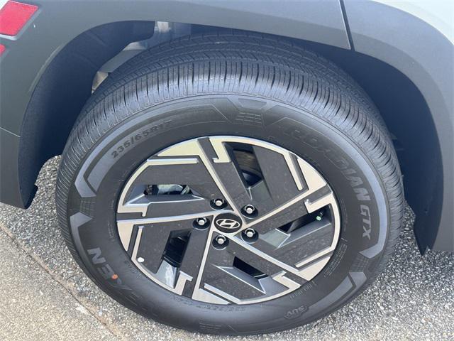2025 Hyundai Tucson Hybrid Blue photo 17