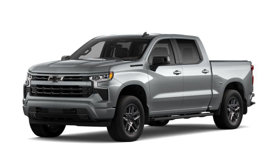 2025 Chevrolet Silverado 1500 RST photo 3