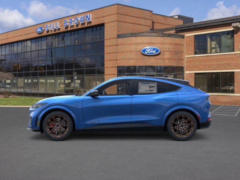 2025 Ford Mustang Mach-E GT photo 2