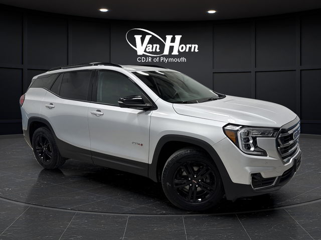 2022 GMC Terrain AT4