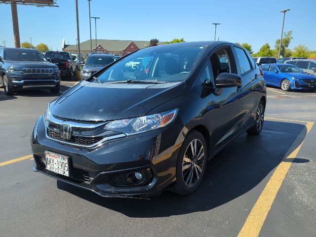 2020 Honda Fit EX photo 3