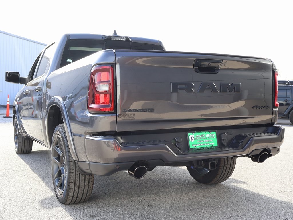 2026 Ram 1500 Laramie photo 3