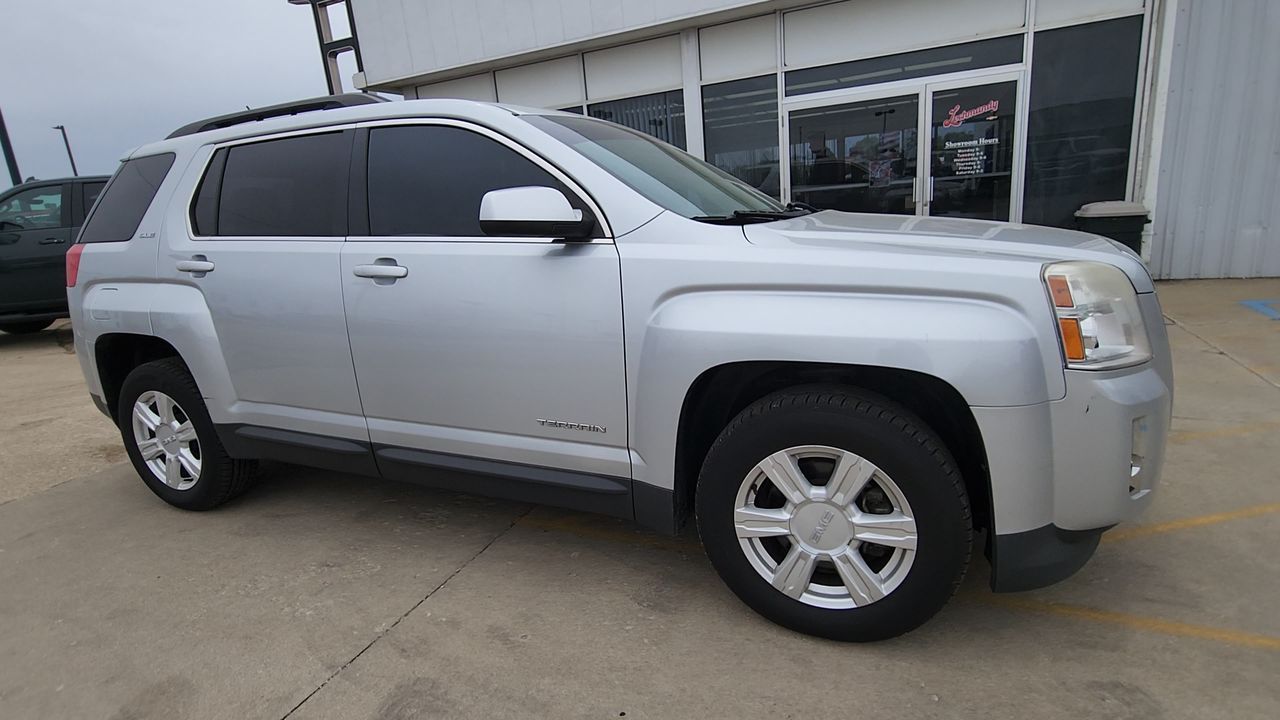 2014 Gmc Terrain SLE photo 2