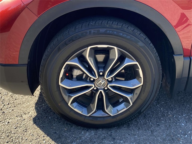 2021 Honda CR-V EX-L photo 5