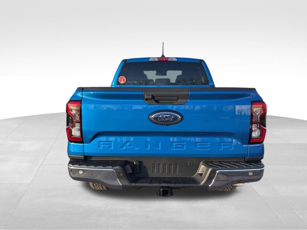 2025 Ford Ranger XLT photo 4