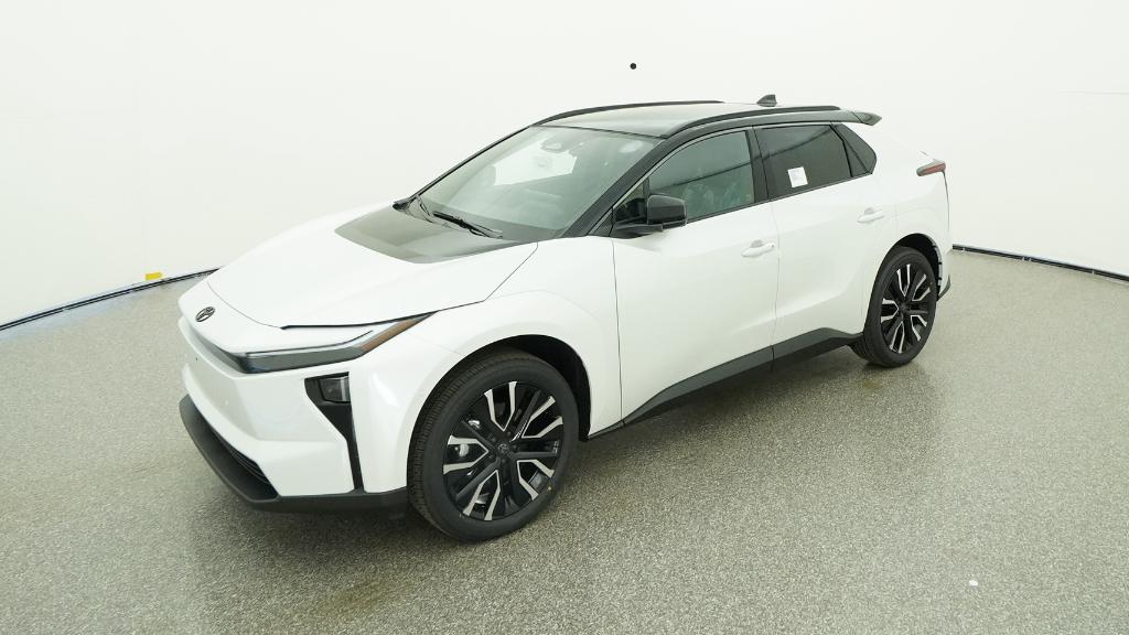 2026 Toyota bZ's photo