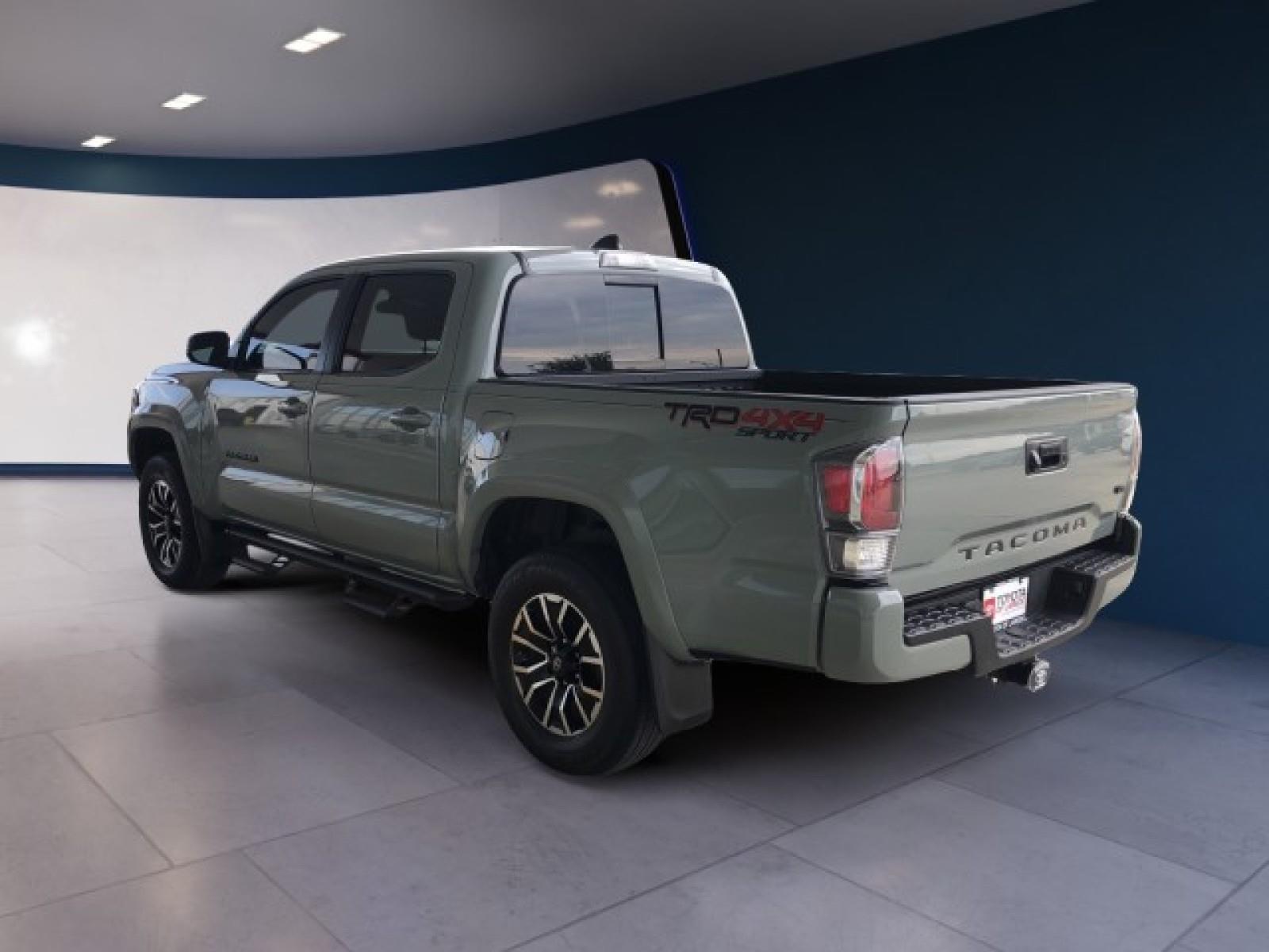 2023 Toyota Tacoma 4x4 TRD Sport Double Cab V6 photo 2