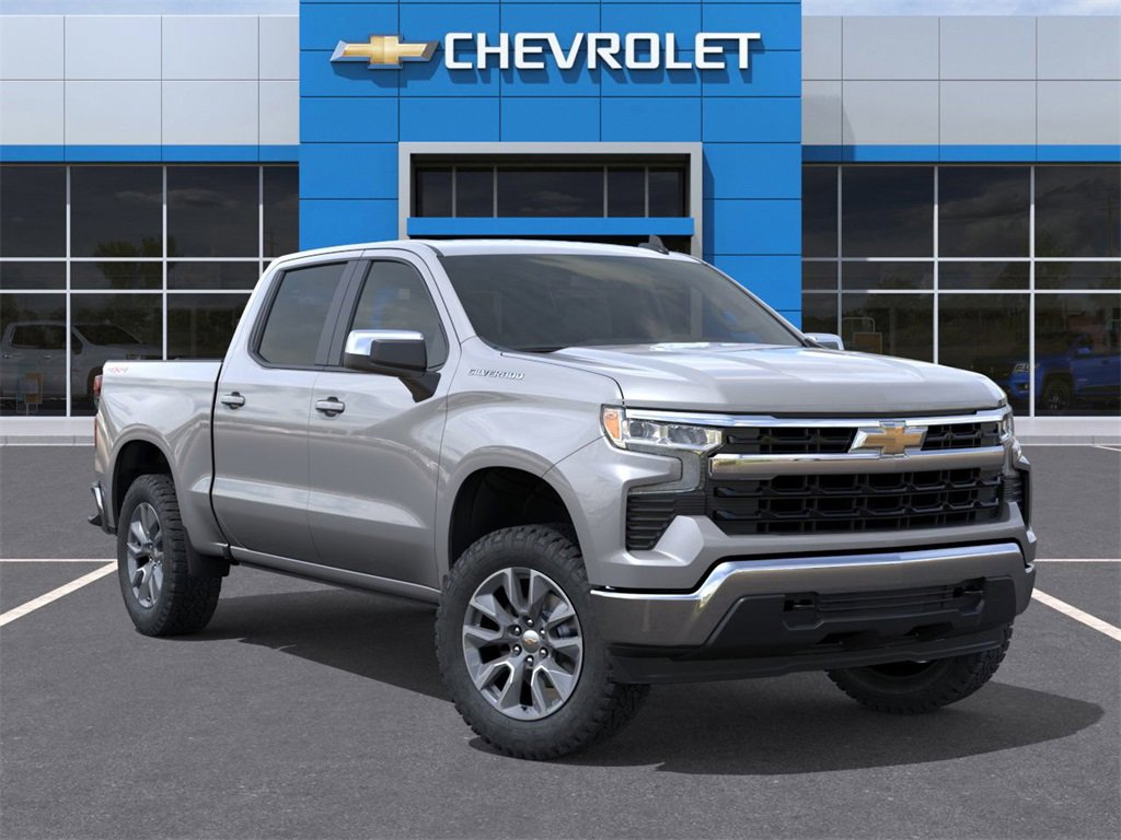 2026 Chevrolet Silverado 1500 LT photo 7