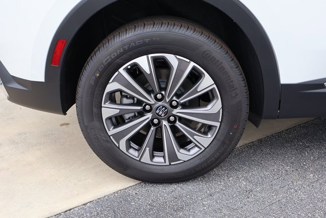 2025 Buick Envision Preferred photo 9