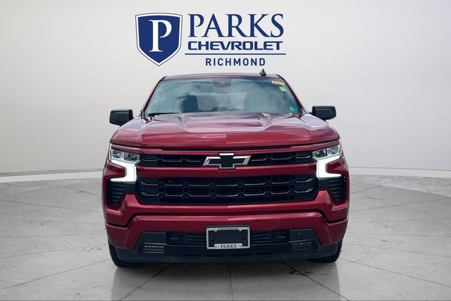 2023 Chevrolet Silverado 1500 RST photo 2
