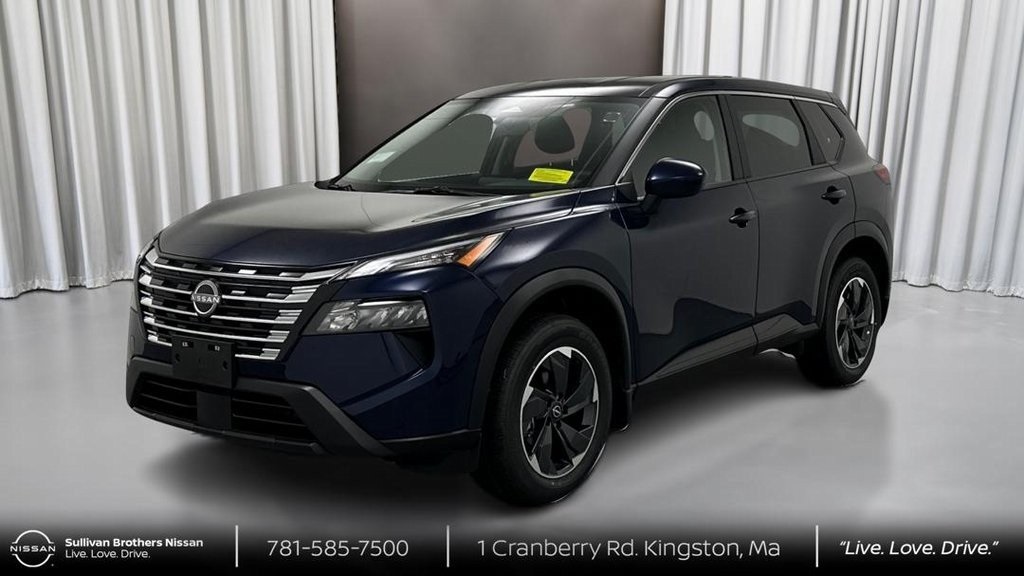 2026 Nissan Rogue SV's photo