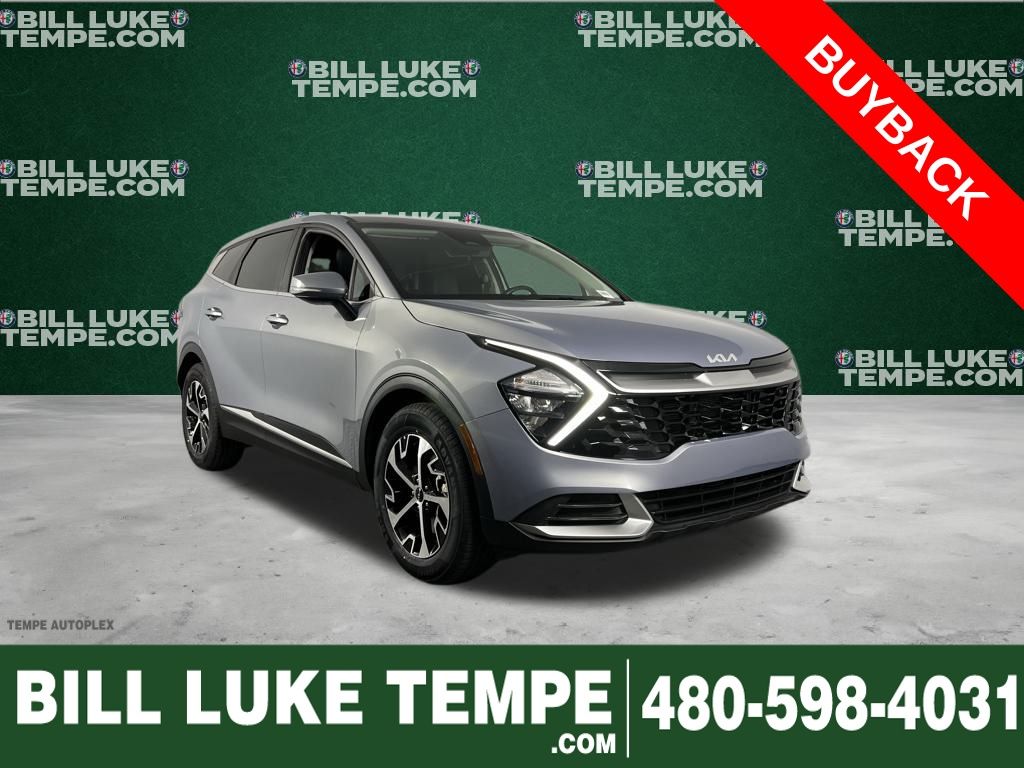 2023 Kia Sportage EX