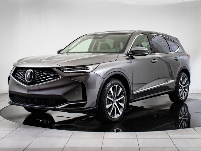 2025 Acura MDX