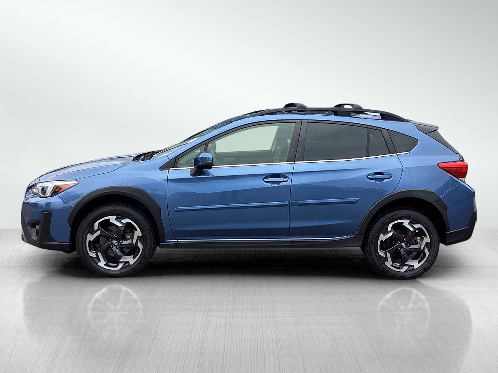 Used 2023 Subaru Crosstrek Limited with VIN JF2GTHNC2PH245497 for sale in Brainerd, Minnesota