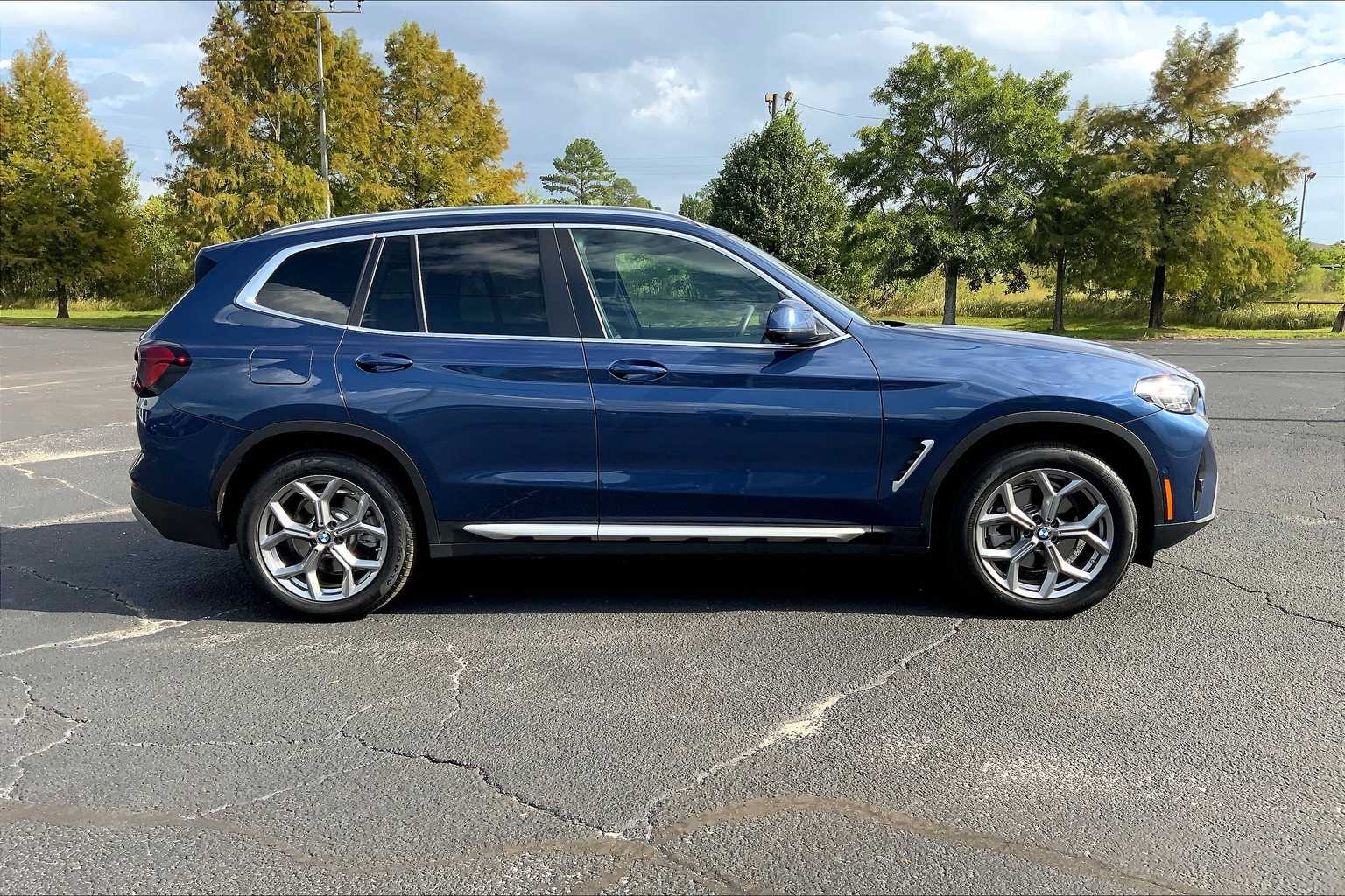 2024 Bmw X3 sDrive30i photo 31