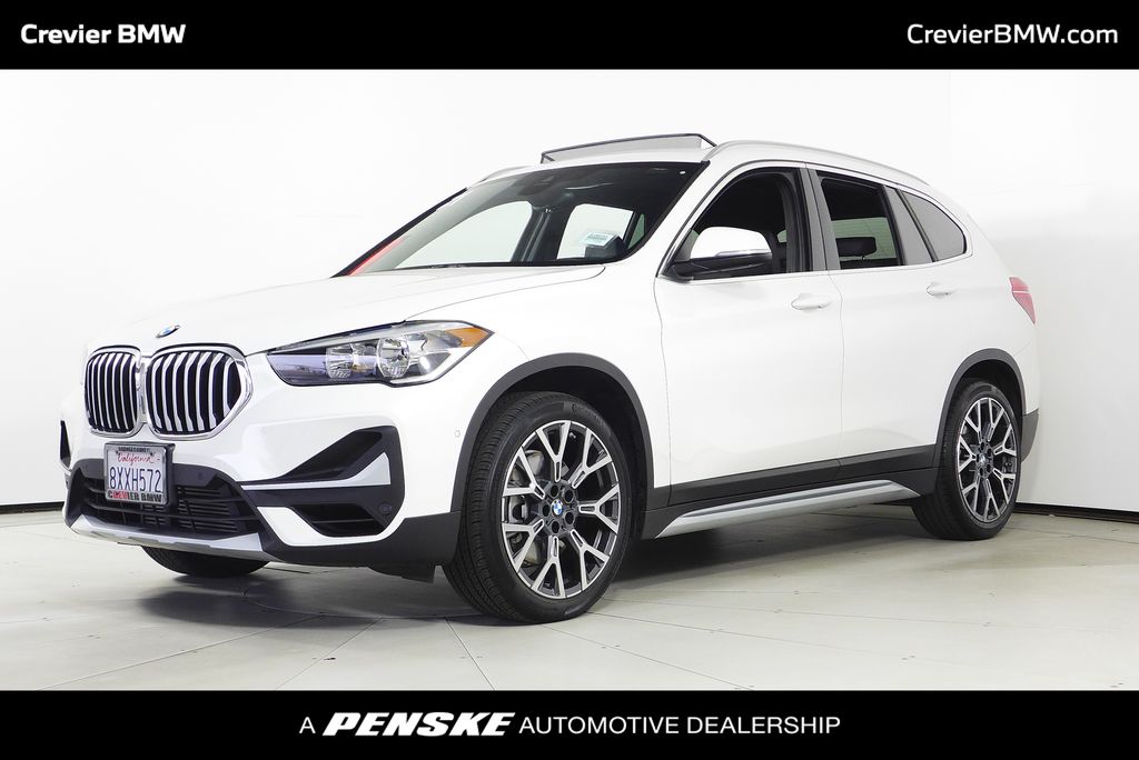 2021 BMW X1