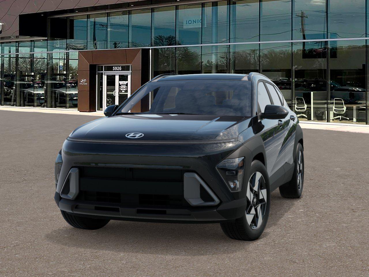 2026 Hyundai Kona SEL photo 4