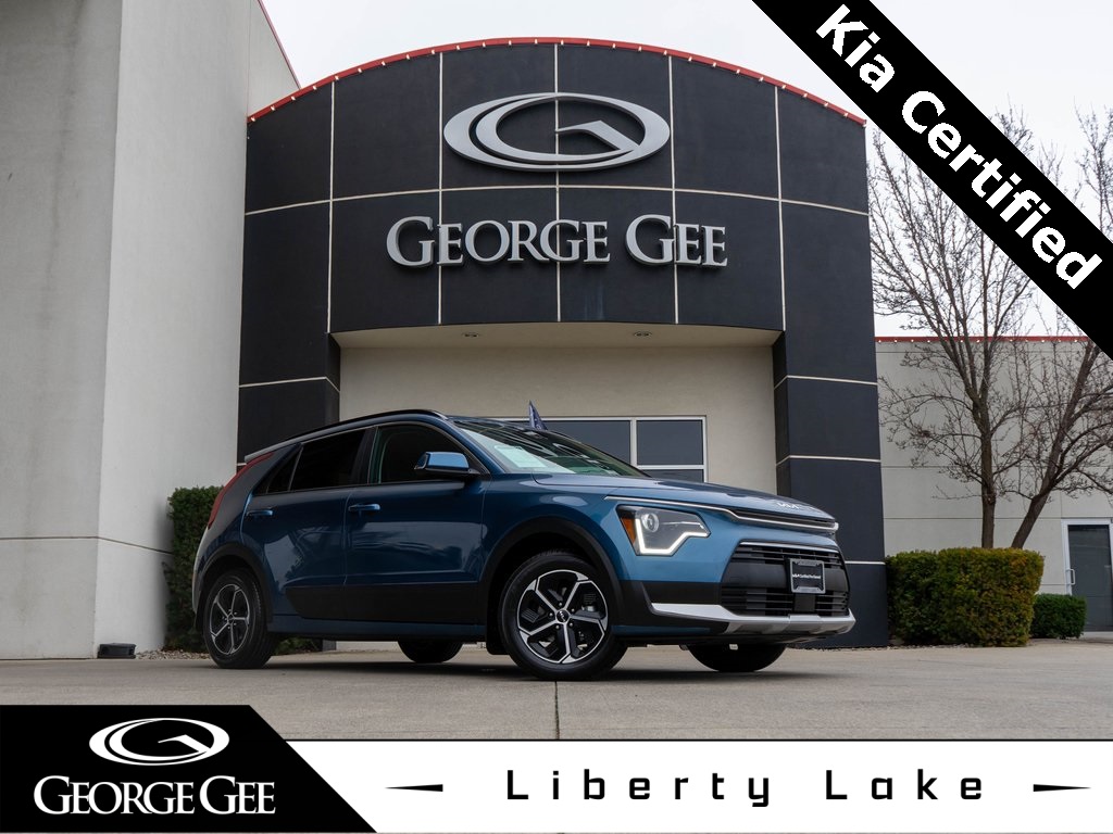 2025 Kia Niro EX's photo