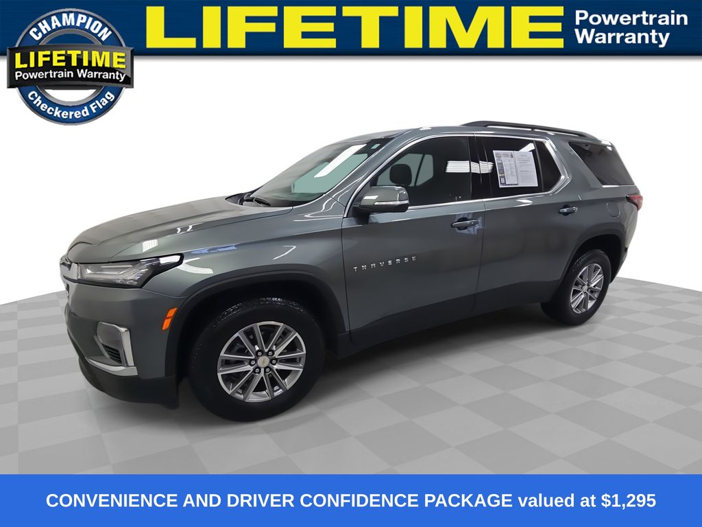 2023 Chevrolet Traverse 1LT