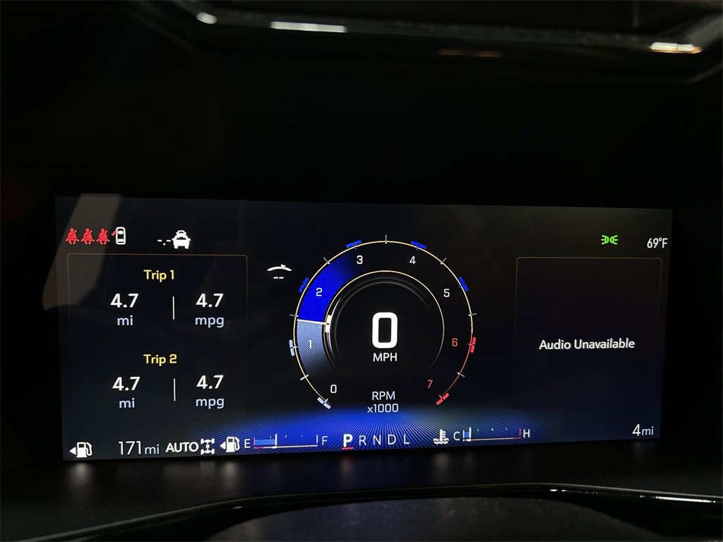 2026 Chevrolet Colorado Z71 photo 10