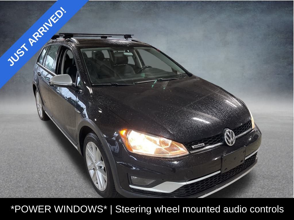 2017 Volkswagen Golf Alltrack Alltrack SEL's photo