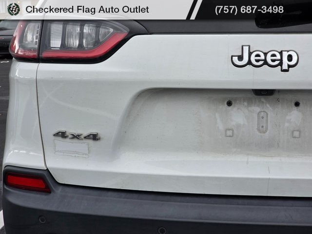 2019 Jeep Cherokee Latitude photo 7