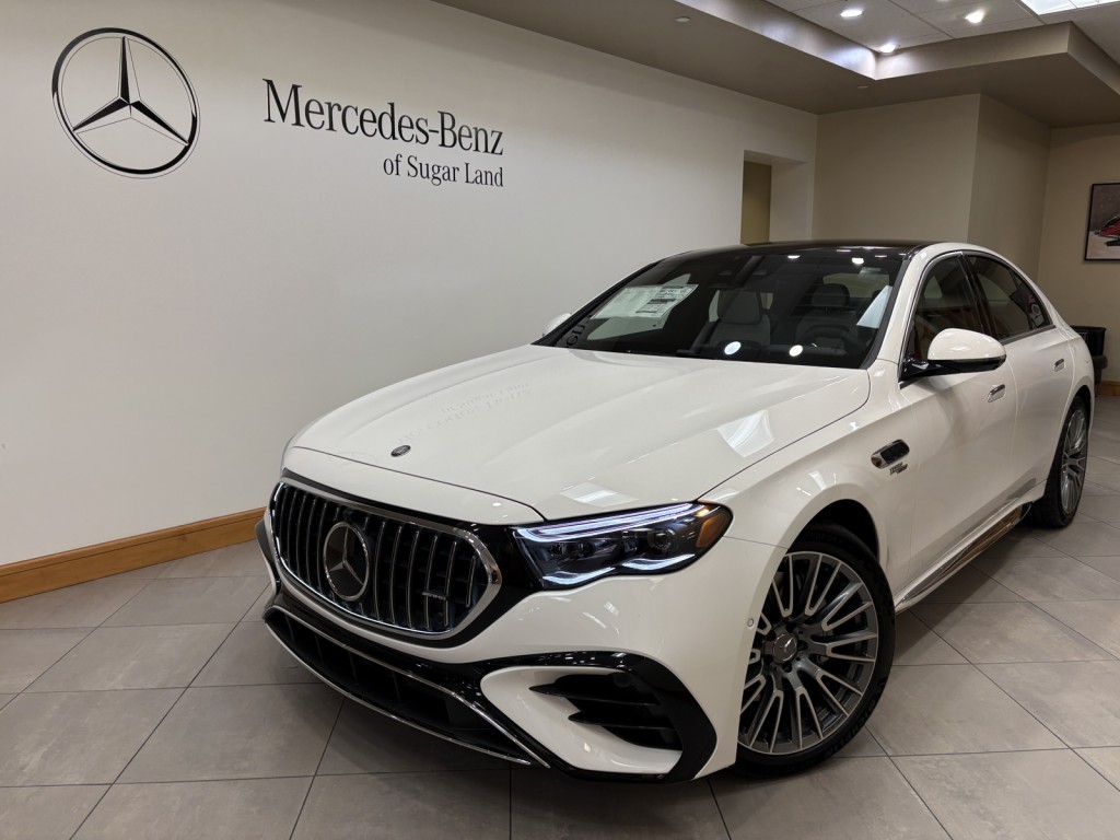 2026 Mercedes-Benz E-Class Amg's photo