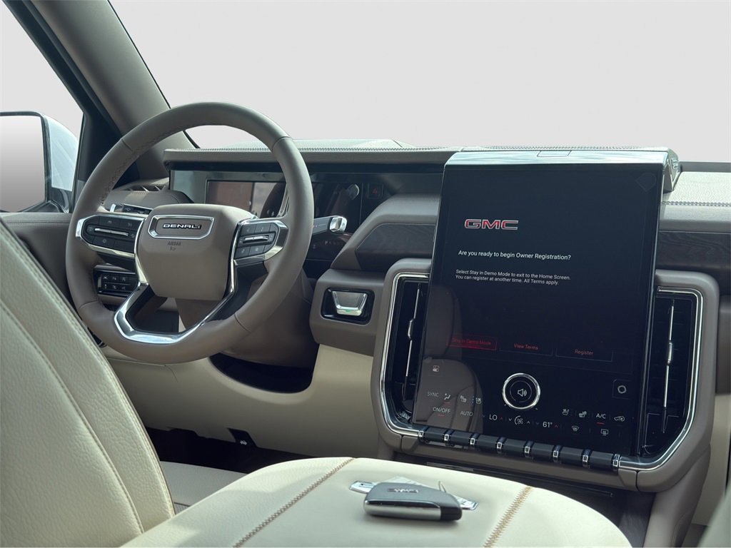 2026 Gmc Yukon XL Denali photo 19