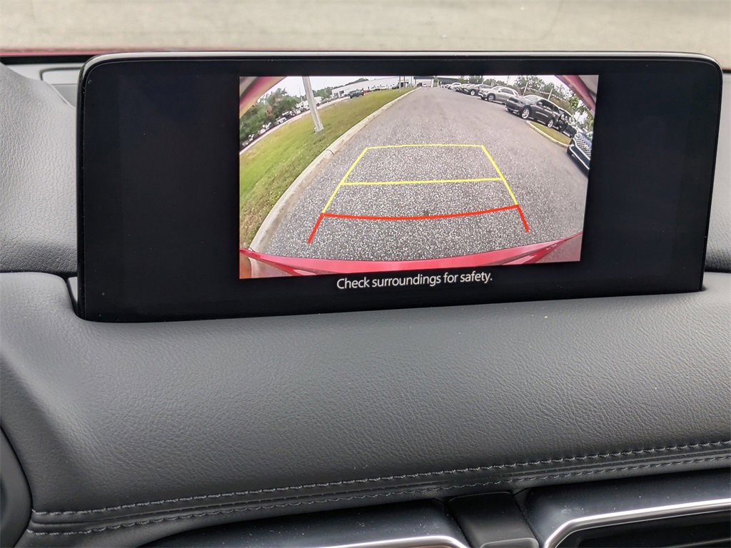 2021 Mazda CX-5 Touring photo 20