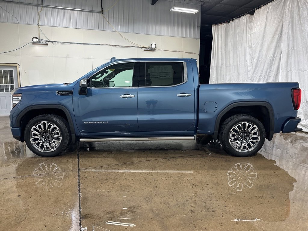 2025 Gmc Sierra 1500 Denali Ultimate photo 6