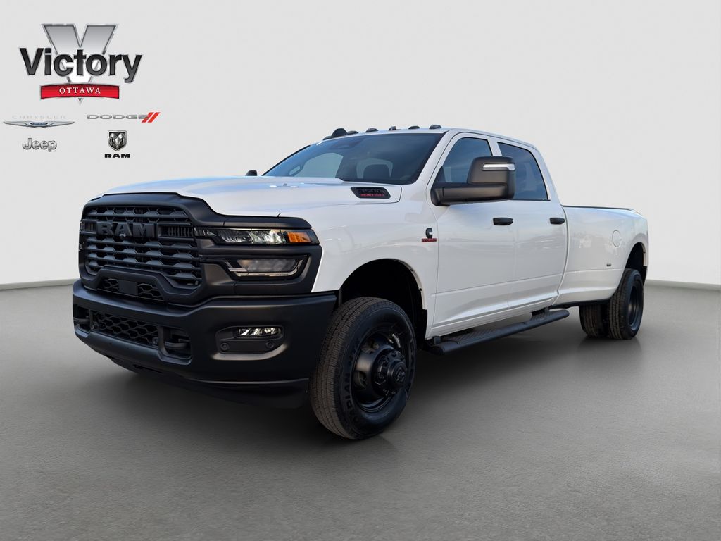 2026 RAM Ram 3500 Pickup Tradesman's photo