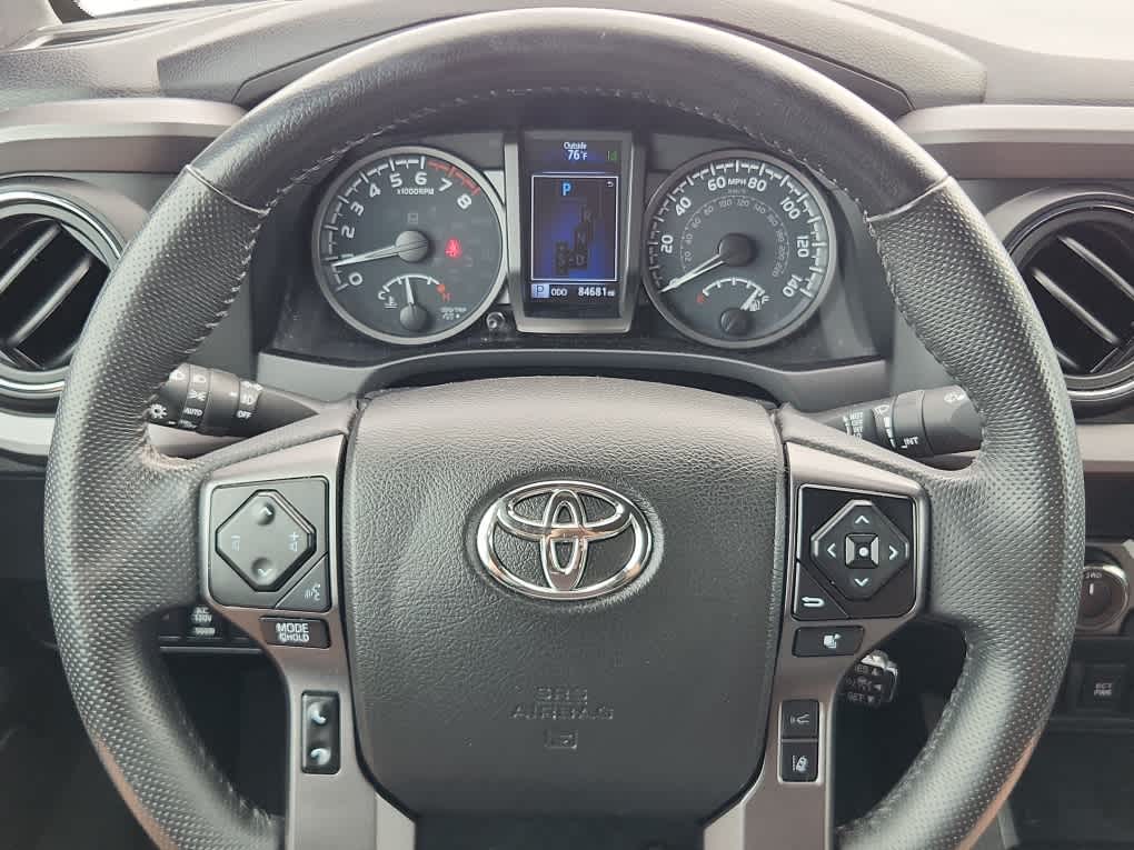 2023 Toyota Tacoma TRD Sport Double Cab V6 photo 11