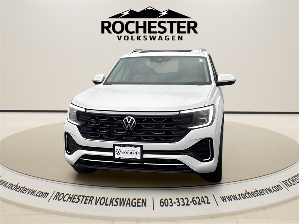 2026 Volkswagen Atlas SEL Premium R-Line's photo