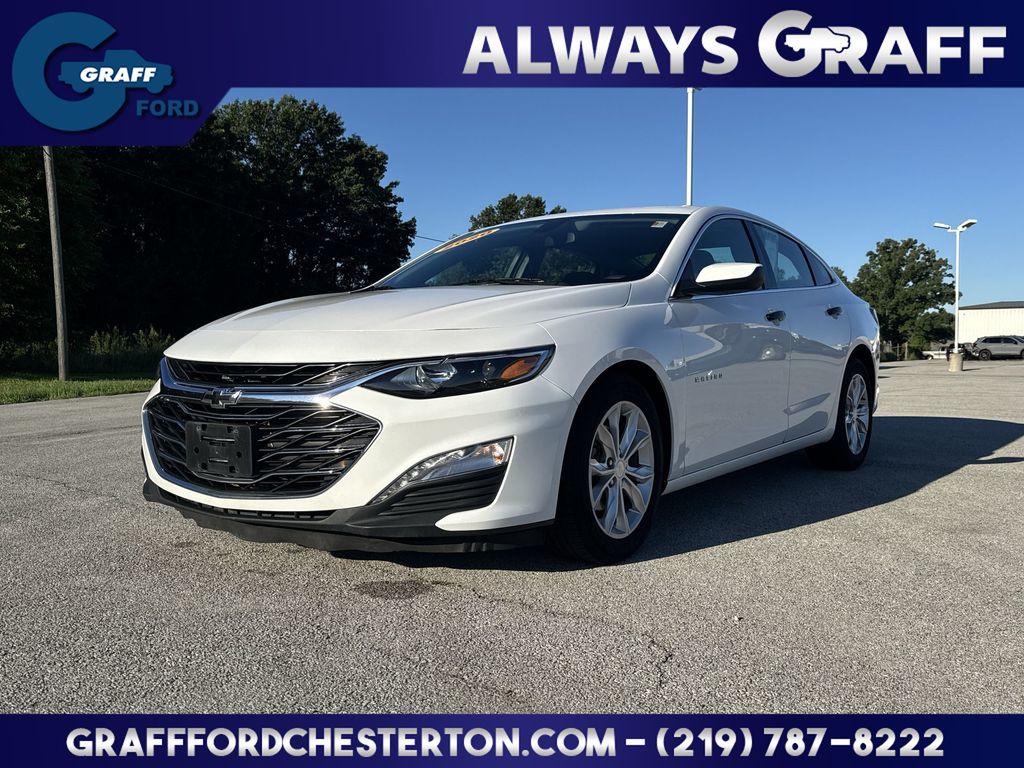 2020 Chevrolet Malibu