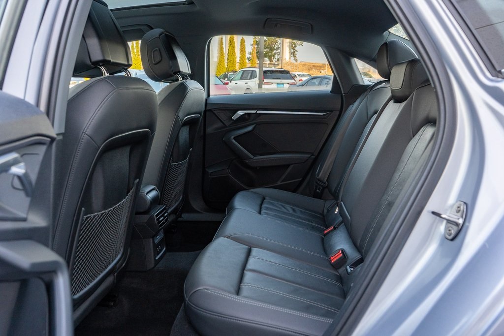 2024 Audi A3 Premium photo 10