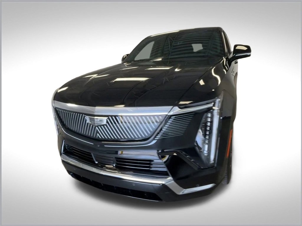 2025 Cadillac Escalade IQ Luxury photo 3