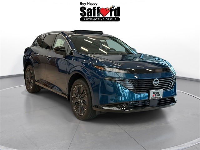 2025 Nissan Murano
