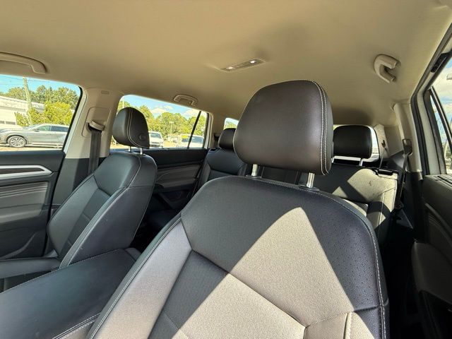 2021 Volkswagen Atlas SE Technology photo 8