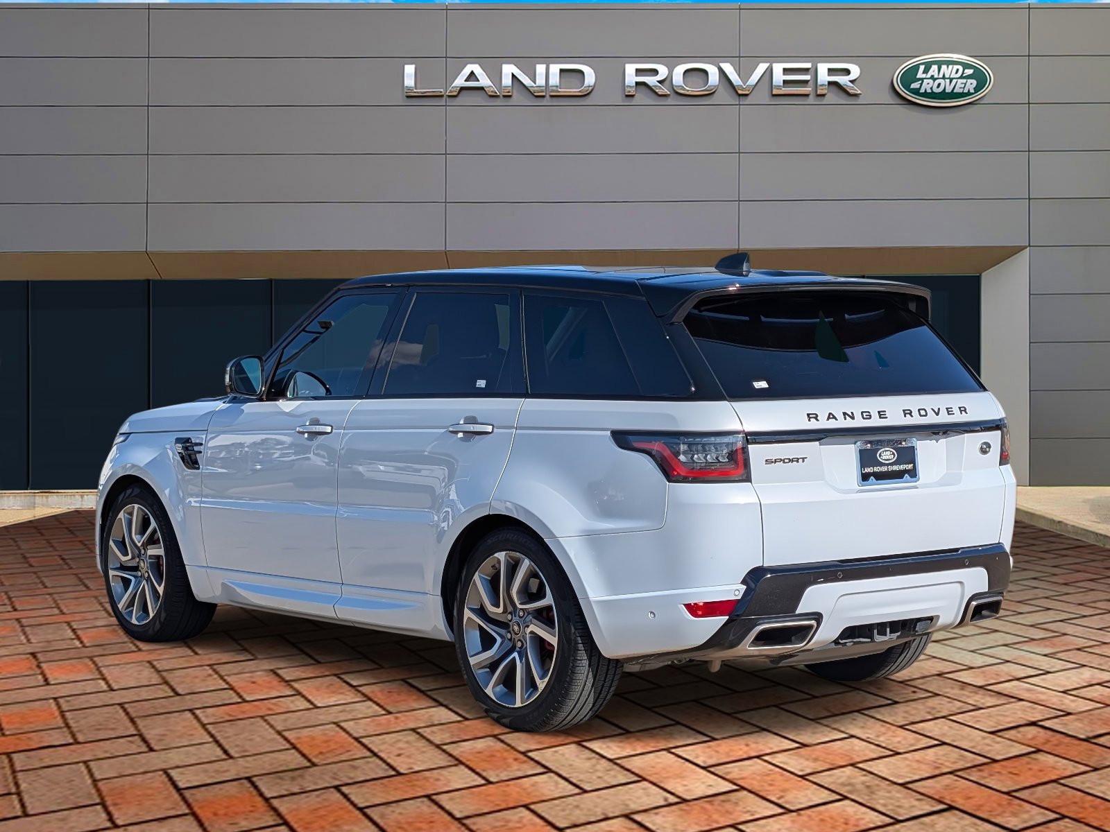 2019 Land Rover Range Rover Sport HSE Dynamic photo 6