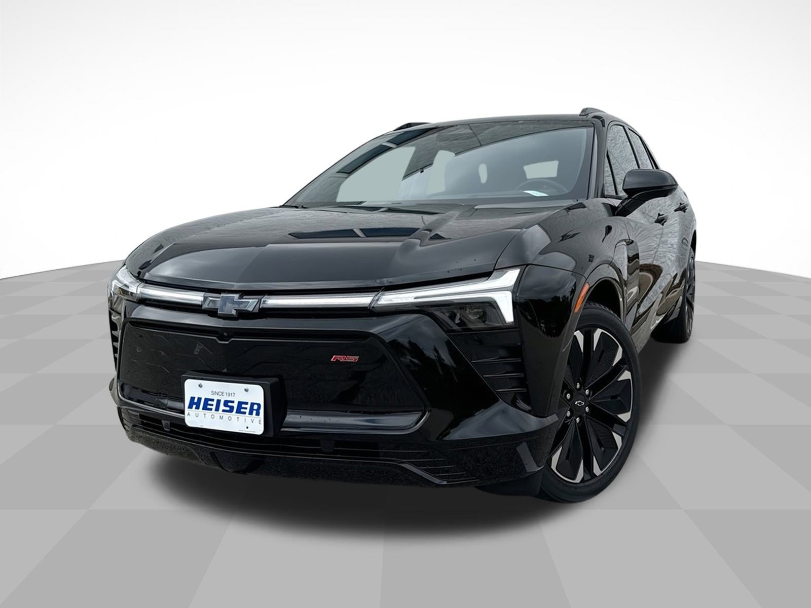 2024 Chevrolet Blazer EV RS photo 16