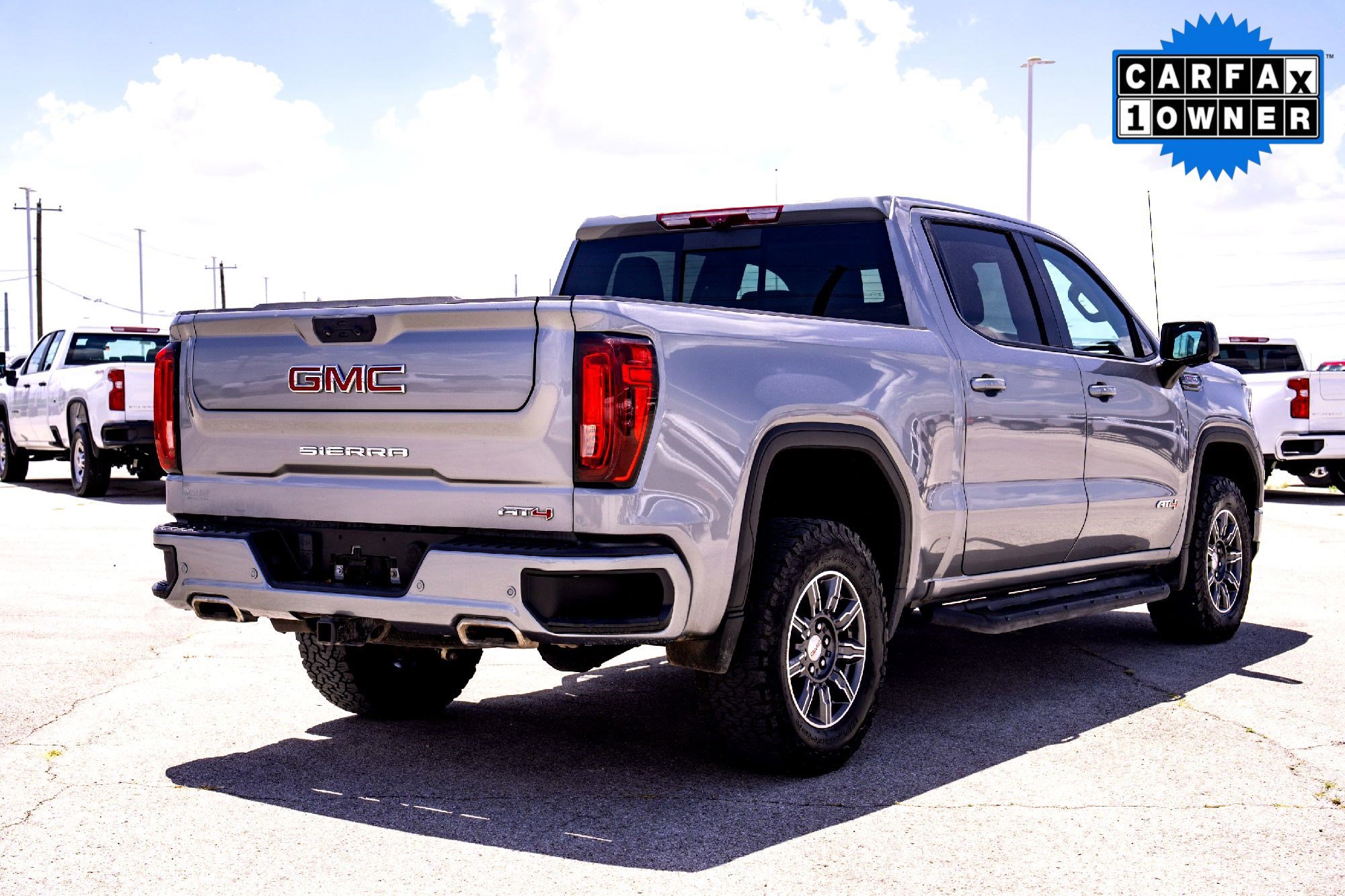2024 Gmc Sierra 1500 AT4 photo 6